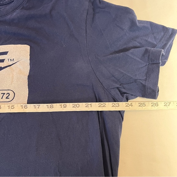Nike Blue Tee 1972 - Size XL - Picture 5 of 5